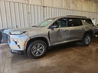 2026 Chevrolet Traverse 1GNEVGKS7TJ223026 Lot 46375256