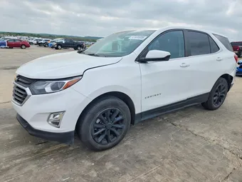 2021 Chevrolet Equinox 3GNAXKEV4MS180394 Lot 47400806