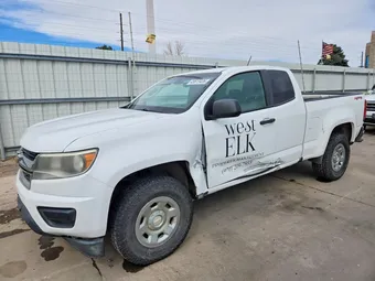2015 Chevrolet Colorado 1GCHTAEA7F1228968 Lot 45813426