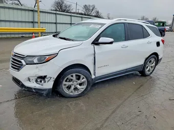 2018 Chevrolet Equinox 3GNAXMEV0JS524603 Lot 45568816