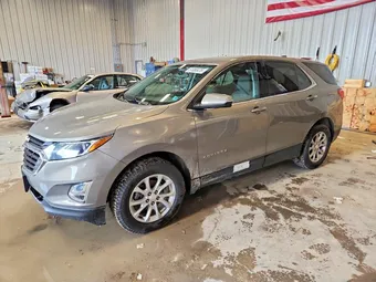 2019 Chevrolet Equinox 3GNAXUEVXKS570960 Lot 51080476