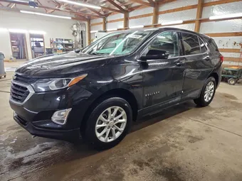 2020 Chevrolet Equinox 2GNAXTEVXL6145555 Lot 41590606