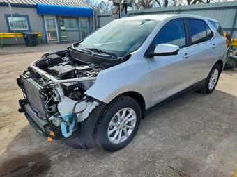 2021 Chevrolet Equinox 3GNAXUEV0MS157223 Lot 77921255