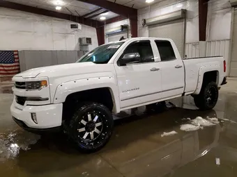 2016 Chevrolet Silverado 1GCVKSEC7GZ101797 Lot 46032586