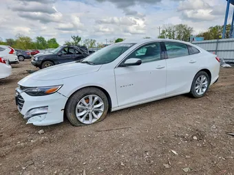 2025 Chevrolet Malibu 1G1ZD5ST1SF114212 Lot 51087656