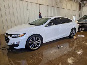 2020 Chevrolet Malibu 1G1ZE5SX4LF047722 Lot 96415255