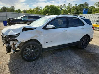 2024 Chevrolet Equinox 3GNAXMEG6RS217028 Lot 49079506