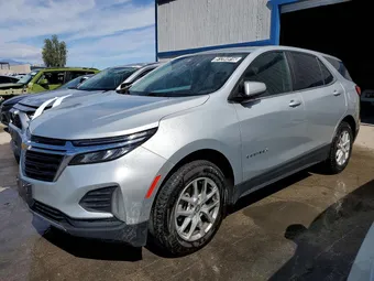 2022 Chevrolet Equinox 3GNAXKEV8NL241113 Lot 51284916