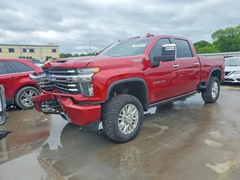2022 Chevrolet Silverado 2500 1GC1YREY7NF103548 Lot 50548416