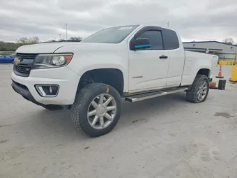 2015 Chevrolet Colorado 1GCHTCE3XF1126674 Lot 79573555