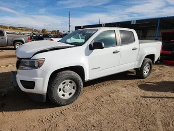 2016 Chevrolet Colorado 1GCGTBE34G1319443 Lot 92077885