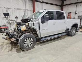 2023 Chevrolet Silverado 2500 2GC4YNE71P1718216 Lot 41613386