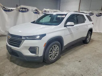 2023 Chevrolet Traverse 1GNEVGKW8PJ165694 Lot 50621666