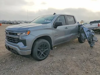 2025 Chevrolet Silverado 1500 2GCPADED3S1139285 Lot 99427295