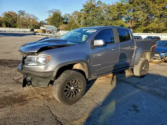 2018 Chevrolet Colorado 1GCGTEEN7J1130862 Lot 97088265