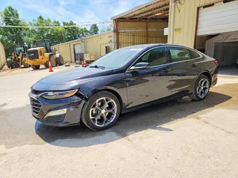 2023 Chevrolet Malibu 1G1ZD5ST7PF137498 Lot 50042226