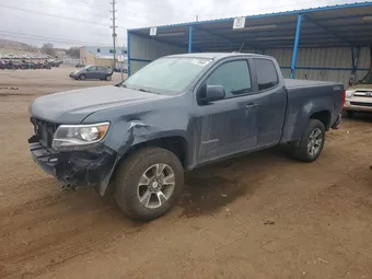 2016 Chevrolet Colorado 1GCHTDE30G1351905 Lot 77775665
