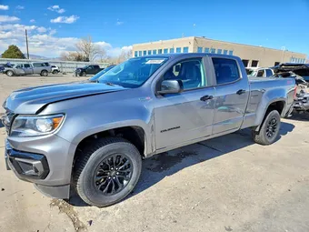 2021 Chevrolet Colorado 1GCPTDE17M1296813 Lot 79569735