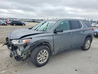 2020 Chevrolet Traverse 1GNERFKW1LJ211813 Lot 41883726