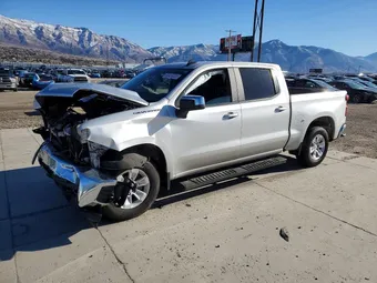 2020 Chevrolet Silverado 3GCUYDED0LG239268 Lot 98424635