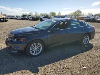 2016 Chevrolet Malibu 1G1ZE5STXGF221067 Lot 50608216
