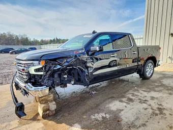 2026 Chevrolet Silverado 1500 1GCUKGE8XTZ121914 Lot 79294255