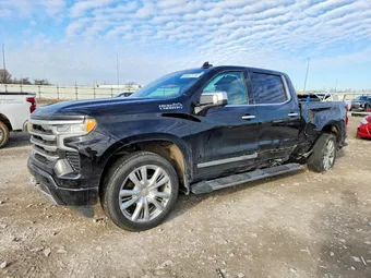 2025 Chevrolet Silverado 1500 2GCUKJED0S1117775 Lot 46647116