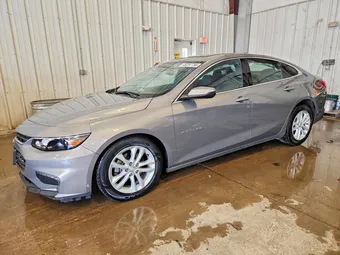 2018 Chevrolet Malibu 1G1ZD5ST0JF226224 Lot 48287756