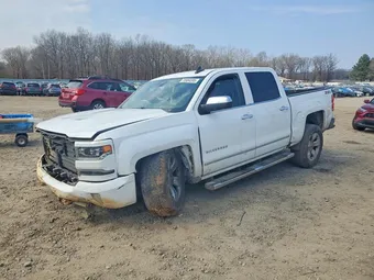 2018 Chevrolet Silverado 1500 3GCUKSEC7JG324540 Lot 78984595