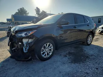 2021 Chevrolet Equinox 2GNAXKEV8M6115174 Lot 78997235