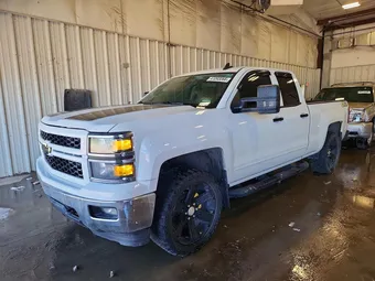 2015 Chevrolet Silverado 1500 1GCVKRECXFZ309633 Lot 47093066