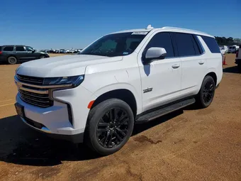 2021 Chevrolet Tahoe 1GNSCNKD9MR115220 Lot 79928775