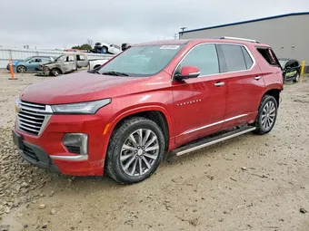 2023 Chevrolet Traverse 1GNERKKW7PJ214598 Lot 50081646