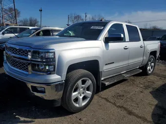 2015 Chevrolet Silverado 1500 3GCUKREC0FG255058 Lot 46457046