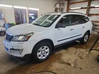 2017 Chevrolet Traverse 1GNKRFKD5HJ115157 Lot 46362676