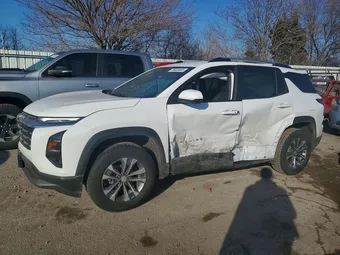 2025 Chevrolet Equinox 3GNAXPEG4SL134988 Lot 76905685