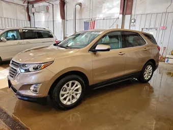 2019 Chevrolet Equinox 2GNAXKEV2K6136972 Lot 50643606