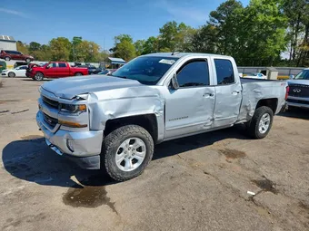 2017 Chevrolet Silverado 1500 1GCVKREC5HZ186410 Lot 47232296