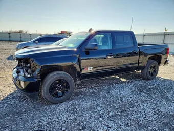 2018 Chevrolet Silverado 1500 3GCUKSEC4JG254902 Lot 46929956
