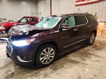 2019 Chevrolet Traverse 1GNEVKKW1KJ176435 Lot 48576026