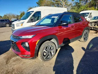 2023 Chevrolet Trailblazer KL79MUSL1PB121030 Lot 74625215