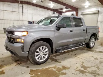2020 Chevrolet Silverado 3GCPYBEH2LG249739 Lot 50262566