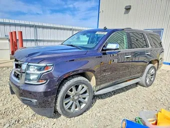 2015 Chevrolet Tahoe 1GNSKCKC8FR307780 Lot 49439046