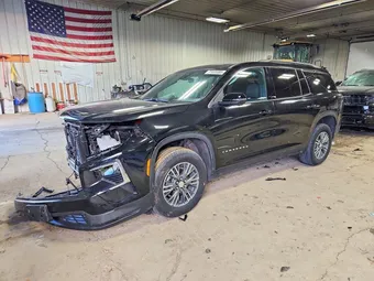 2024 Chevrolet Traverse 1GNEVGKS9RJ230827 Lot 77405085