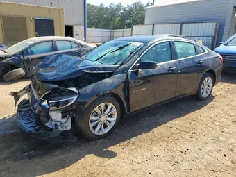 2025 Chevrolet Malibu 1G1ZD5STXSF149167 Lot 51464266