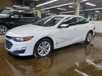 2023 Chevrolet Malibu 1G1ZD5ST6PF201630 Lot 49367066