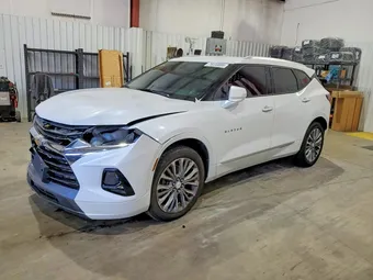2020 Chevrolet Blazer 3GNKBFRS1LS560205 Lot 78330685