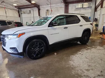 2020 Chevrolet Traverse 1GNEVKKW2LJ300519 Lot 48813896