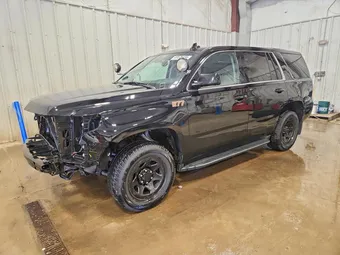 2020 Chevrolet Tahoe 1GNLCDEC6LR277497 Lot 49576456
