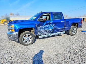 2017 Chevrolet Silverado 2500 1GC1KWEYXHF162470 Lot 47977466